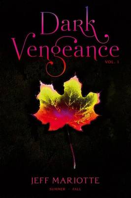 Book cover for Dark Vengeance Vol. 1