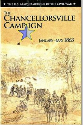 Cover of The U.S. Army Campaigns of the Civil War: Gettysburg Campaign, July 1863
