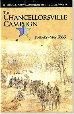 Book cover for The U.S. Army Campaigns of the Civil War: Gettysburg Campaign, July 1863