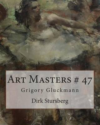 Book cover for Art Masters # 47