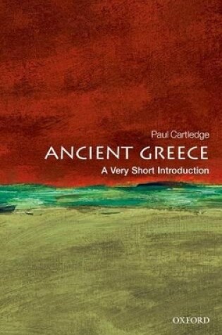 Cover of Ancient Greece: A Very Short Introduction