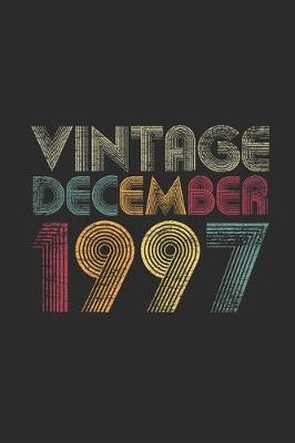 Book cover for Vintage December 1997