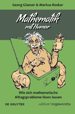 Book cover for Mathematik mit Humor
