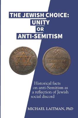 Book cover for The Jewish Choice