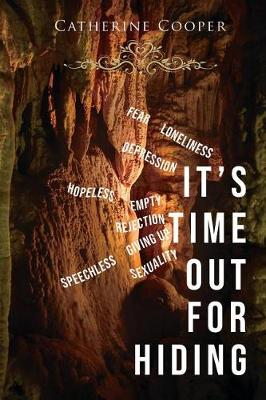 Book cover for It's Time Out for Hiding