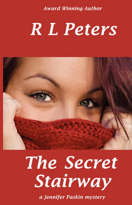 Book cover for The Secret Stairway