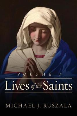 Cover of Lives of the Saints