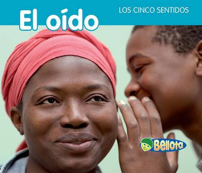 Book cover for El Oído