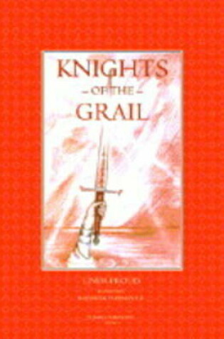 Cover of Knights of the Grail