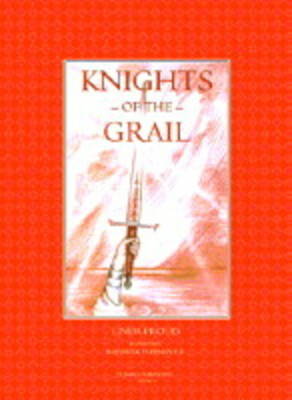 Book cover for Knights of the Grail