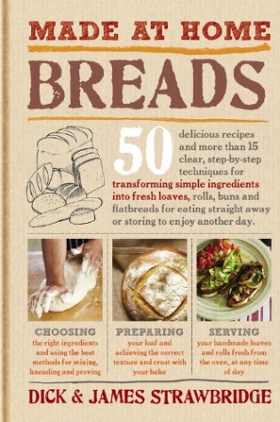 Cover of Breads