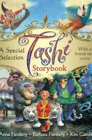 Cover of Tashi Storybook