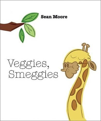 Book cover for Veggies Smeggies