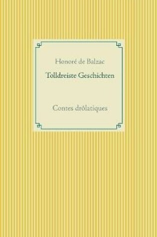 Cover of Tolldreiste Geschichten