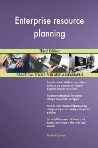 Cover of Enterprise resource planning