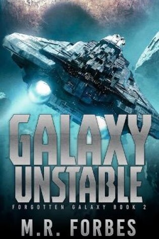 Cover of Galaxy Unstable