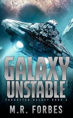 Book cover for Galaxy Unstable