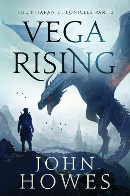 Book cover for Vega Rising