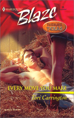 Book cover for Every Move You Make