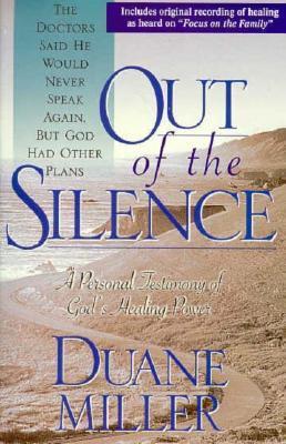 Book cover for Out of the Silence