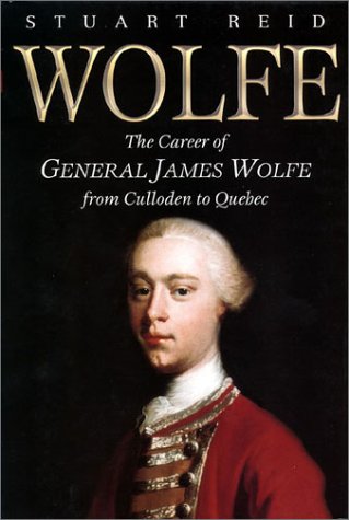 Book cover for Wolfe