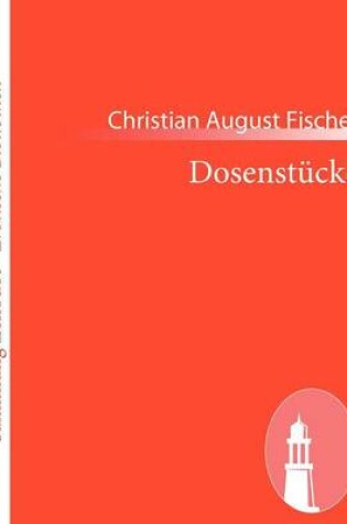 Cover of Dosenst�cke