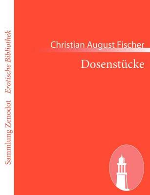 Book cover for Dosenst�cke