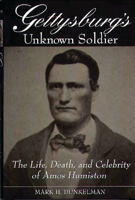 Book cover for Gettysburg's Unknown Soldier