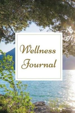 Cover of Wellness Journal