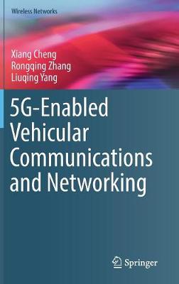 Book cover for 5G-Enabled Vehicular Communications and Networking