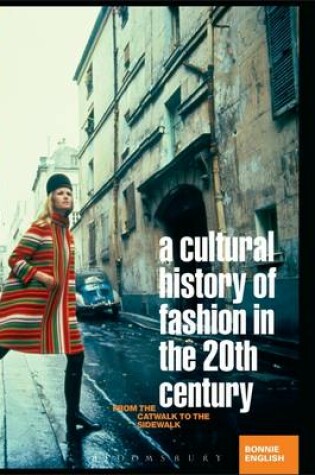 Cover of A Cultural History of Fashion in the 20th Century