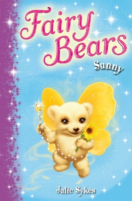 Book cover for Fairy Bears 2: Sunny