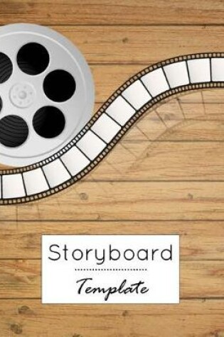 Cover of Storyboard Template