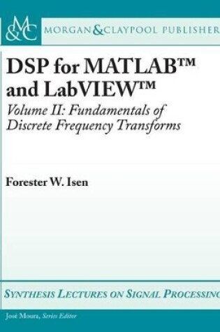 Cover of DSP for Matlab(tm) and Labview(tm) II