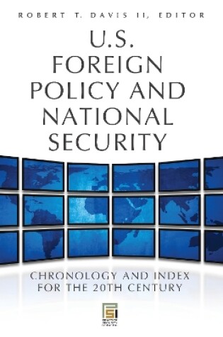 Cover of U.S. Foreign Policy and National Security