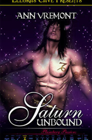 Cover of Saturn Unbound
