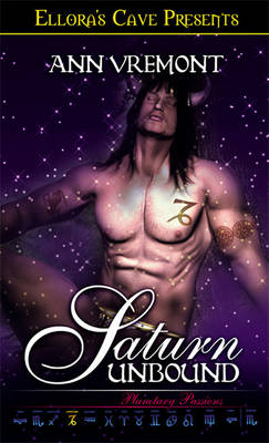 Book cover for Saturn Unbound