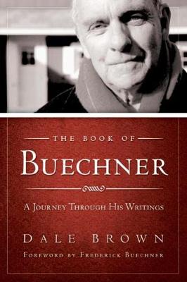 Book cover for The Book of Buechner