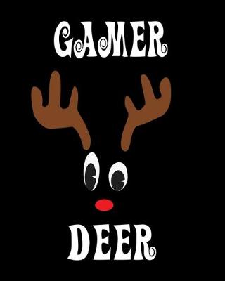 Book cover for Gamer Deer