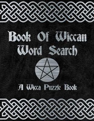 Cover of Book Of Wiccan