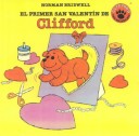 Book cover for El Primer San Valentin de Clifford / Clifford's First Valentine's Day
