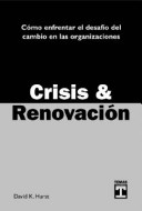 Book cover for Crisis & Renovacion