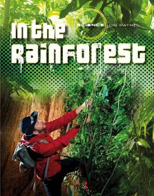 Book cover for In the Rainforest
