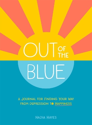 Book cover for Out of the Blue