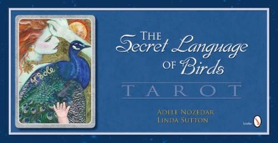 Book cover for The Secret Language of Birds Tarot