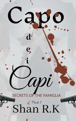 Book cover for Capo Dei Capi