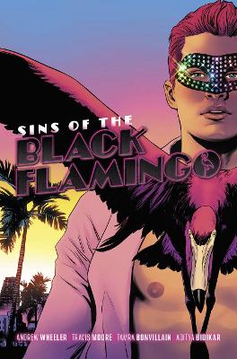 Book cover for Sins of the Black Flamingo
