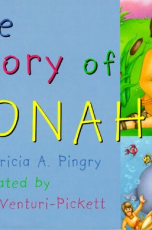 Cover of The Story of Jonah