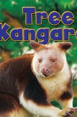 Cover of Tree Kangaroo
