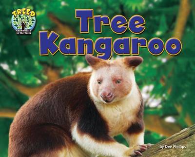 Cover of Tree Kangaroo